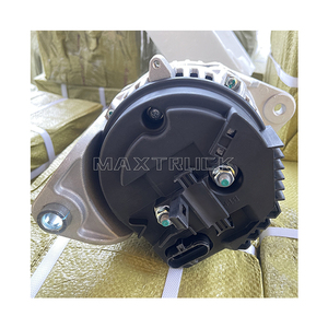 Karno Venta caliente Auto Parts 0020409228 0020849349 5001866291 5010589525 5010589555 0124655008 24V 110A <span class=keywords><strong>Alternador</strong></span> para RVI Magnum - Product Image 4