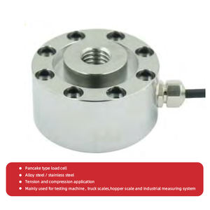 R248ミニ圧縮ロードセルセンサー低高さ - Product Image 3