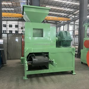 Machine à briquettes XMYQ-800 de marque Chunlei, haute densité, capacité 20-25T/h, pour la fabrication de poudre de charbon et de charbon de bois - Product Image 6