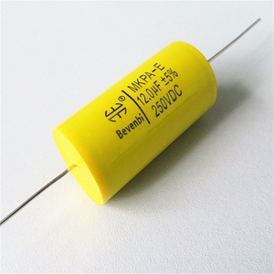 <span class=keywords><strong>Condensateur</strong></span> à film croisé audio série Bevenbi MKMAE 100u 6.8uf 5.6uf 7.5uf 600V MKP condensateurs de haute qualité - Product Image 3
