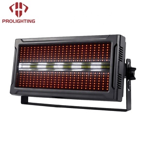 Nouvelle arrivée BPL JDC1 led stroboscope DMX512 SMD sans tête mobile discothèque spectacle d'étape RGBW lumière - Product Image 1