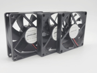 Geatcoler 80x80x25mm ventilateur axial dc