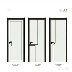 New Door Design of 2021 House protection against fire and moisture