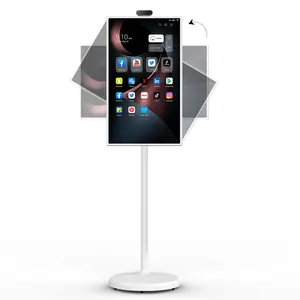 32 inch Stand-By-Me Wireless Touchscreen IPS Monitor with Adjustable Stand and Built-in Battery - 1920*1080 Resolution