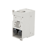 Variateur de fréquence SAFESAV série Inverter Drive, communication Modbus, couple de démarrage élevé, 400V, prix compétitif pour compresseur d'air, VFD compact