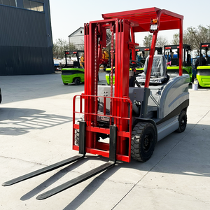 Оптовая цена от производителя: малогабаритные вилочные погрузчики 1-3 тонны, малые электрические вилочные погрузчики для использования в холодильных и морозильных камерах - Product Image 2