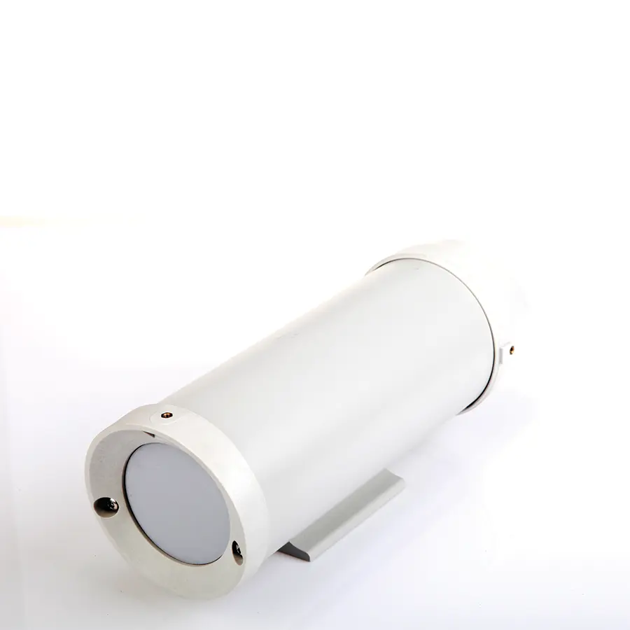 Assembled and Powder Coated Plastic Circular Thread Rolling Curtains