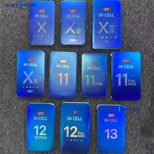 Écran tactile LCD Incell ZY pour <span class=keywords><strong>iPhone</strong></span> X XR XS 11 <span class=keywords><strong>12</strong></span> 13 14 15 Pro Max – Remplacement d'écran tactile et numériseur - Product Image 6