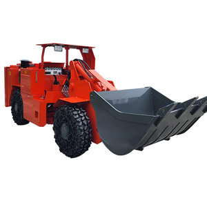 4WD Scooptram Gold Miner Front Shovel Loader Coal <strong>Mine</strong> Conveyor for Use in Tunnels and <strong>Mines</strong> - Product Image 4
