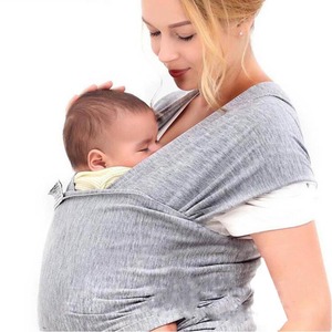 Porte-Bébé <span class=keywords><strong>Écharpe</strong></span> Coton Douce à Plusieurs Positions, <span class=keywords><strong>Nouveau</strong></span>-<span class=keywords><strong>Né</strong></span> Facile à Porter, <span class=keywords><strong>Écharpe</strong></span> <span class=keywords><strong>de</strong></span> <span class=keywords><strong>Portage</strong></span> pour Bébé - Product Image 6