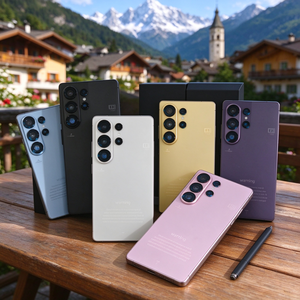Celular S26 Ultra Recién Llegado, 16GB+1TB Gran Capacidad, Cámara Integrada de Belleza, Carga Rápida de 65W, Android 15, Disponible - Product Image 2
