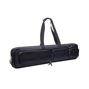 Estuche de Transporte para Taco de Billar, Resistente al Agua, Duradero, de Fábrica BSCI, OEM, para Almacenamiento de Tacos de Billar, Estuche Suave - Product Image 1