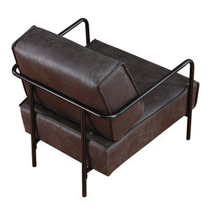 Hiện đại bọc giải trí phòng khách vải Rocking đồ nội thất thiết kế nhà cho kim loại cánh tay lớn ghế sofa - Product Image 5