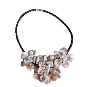 Mère de <span class=keywords><strong>collier</strong></span> rétro coquille sculptée à la main est venu pendentif cupidon coquille <span class=keywords><strong>collier</strong></span> paua coquille <span class=keywords><strong>collier</strong></span> - Product Image 1