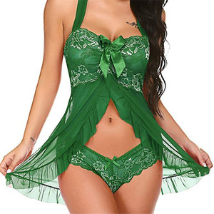 Ecofalson-lencería Sexy para mujer, lencería íntima, picardías - Product Image 3