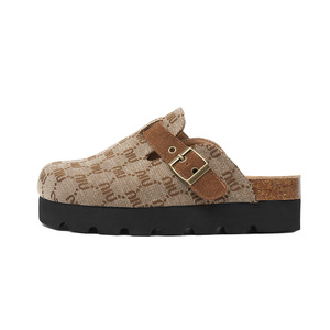 2025 diskon besar LOGO uniseks-dewasa klasik pabrik grosir wanita <span class=keywords><strong>Eva</strong></span> bakiak sepatu bakiak pria - Product Image 6