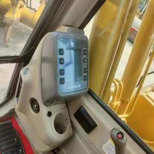 Excavatrice sur chenilles d'occasion CAT320BL, moteur Caterpillar, 20 tonnes, boîte de vitesses, pompe hydraulique, modèle 2022, machines importées, vente à bas prix - Product Image 6