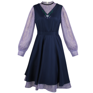 Disfraz de Cosplay de <span class=keywords><strong>Ruby</strong></span> <span class=keywords><strong>Hoshino</strong></span>, Uniforme Escolar, Vestido Elegante de Lolita, Uniforme de Anime para Disfrazarse en Fiestas - Product Image 2