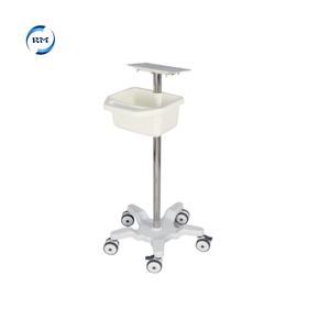 Moniteur de <span class=keywords><strong>Patient</strong></span> <span class=keywords><strong>Portable</strong></span> Intelligent 12,1 Pouces Équipement Médical pour USI Moniteur Multiparamétrique Vétérinaire/Humain des Signes Vitaux - Product Image 5