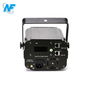 Đèn Tiệc Tùng F2750, Đèn Laser Vũ Trường Hoạt Hình RGB 300Mw - Product Image 2