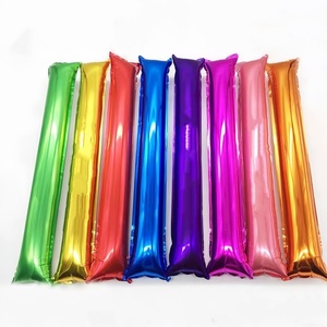 Bâton gonflable en aluminium personnalisé avec logo, ballon bruyant pour événements sportifs, réunions et fêtes – Accessoire de cheering – Vente chaude - Product Image 1