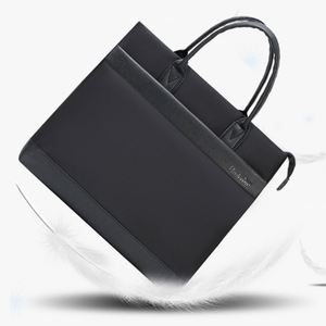 2024 New Oxford Conference Bags With Pocket and Zipper Closure 15.6 Inches Laptop Bags Manufacturers <b>Briefcases</b> for Men Business - Product Image 3