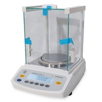 Balance analytique BSA223S/BSA224S, précision élevée 0,1 mg/0,01 mg, capacité 200 g, fabrication allemande