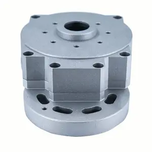 China Customized Aluminium Die Casting Products Sand Casting Aluminium Gravity Casting Automobiles Parts Foundry