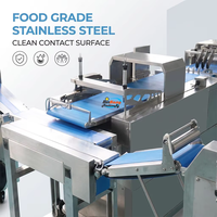 Ligne de production automatique de croissants, machine à pâtisserie croustillante, équipement de fabrication alimentaire, fabricant professionnel Shanghai Binkang