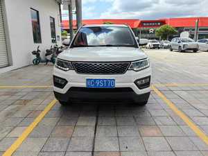Precio al por mayor 2017 Changan CX 70 1,5 T Caja de cambios manual 7 asientos Haojing Edition Coche usado, FCA <span class=keywords><strong>4000</strong></span> $ - Product Image 2