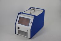 Banque de charge de batterie à courant constant SMART FST-DC48-500/banque de charge DC pour 48VDC 0-500 Amp