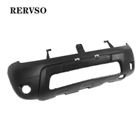 Pare-chocs avant de bonne qualité (trou en W) pour Renaulr/Dacia Duster 2008 Oem 620220030R XF703-001