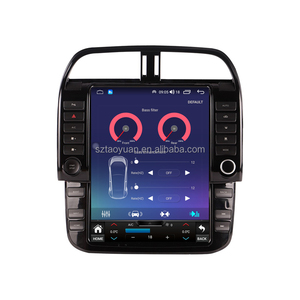 Cho báo đốm F-PACE 2016-2019 Carplay Android Car Stereo đài phát thanh đa phương tiện Máy nghe nhạc <span class=keywords><strong>GPS</strong></span> navigation âm thanh tự động - Product Image 3