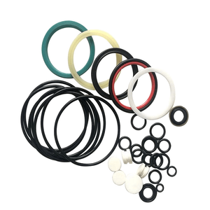 Kit de joints en caoutchouc pour injecteurs de rail APEX GH9 GH6 GH3 GH10 GH12 GH15 GH18 GH23 - Pièces de rechange - Product Image 1