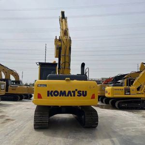 รถขุดญี่ปุ่นแท้ มือสอง สภาพดี ยี่ห้อ KOMATSU รุ่น PC200-7 และ PC200-8 ขนาด 20 ตัน ราคาถูก ใช้เครื่องยนต์ Cat เป็นส่วนประกอบหลัก - Product Image 3