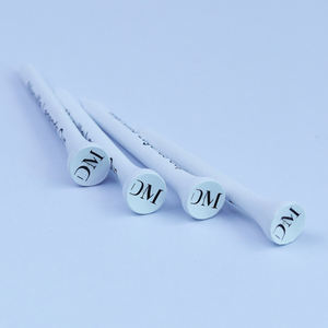 2025 personnalisable 70mm blanc <span class=keywords><strong>bois</strong></span>/bambou <span class=keywords><strong>Golf</strong></span> Tees Logo professionnel personnalisation vente chaude approvisionnement en vrac - Product Image 3
