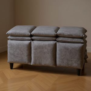 แผ่นรองซับน้ำอเนกประสงค์สีเทา 3 แพ็ค สำหรับป้องกันเฟอร์นิเจอร์ - Product Image 3
