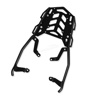 Pour Yamaha XMAX300 X-MAX 250 300 2017-2023 Kit de porte-bagages arrière Support de coffre en acier au carbone étagères arrière systèmes de carrosserie de moto