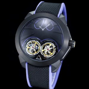 Relojes de Lujo para Hombre, Automáticos, de las Mejores Marcas, Súper Ventas, Relojes Mecánicos de Buceo Estilo Batman, Precio al por Mayor - Product Image 2