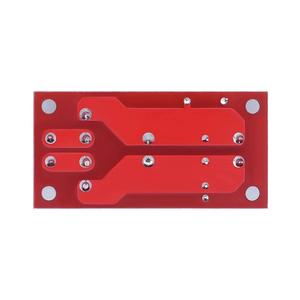 Bộ lọc chỉnh lưu bảng điện CHỈNH LƯU 8A với chỉ báo <span class=keywords><strong>Led</strong></span> đỏ AC Nguồn duy nhất để DC mô-đun bảng khuếch đại nguồn duy nhất - Product Image 5