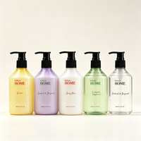 Produits de soin corporel WELLNESS, fabrication sur mesure, étiquette privée, gel nettoyant pour le corps nourrissant et parfumé pour femmes