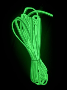 Materiale Luminescente Tessuto Notturno Tubo Luminoso per Ambienti Completamente <span class=keywords><strong>Scuri</strong></span> <span class=keywords><strong>Sicurezza</strong></span> Ambientale - Product Image 4