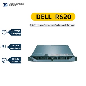 Serveur en rack <span class=keywords><strong>Dell</strong></span> PowerEdge R620 1u avec système <span class=keywords><strong>Windows</strong></span> <span class=keywords><strong>Server</strong></span> 2022 Serveur en rack <span class=keywords><strong>Dell</strong></span> d'occasion R620 - Product Image 1