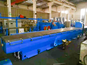 Máquina de Trefilado de Cable de Cobre de <span class=keywords><strong>8</strong></span> mm, Máquina de Desmenuzado de Varillas de Cobre - Product Image 3