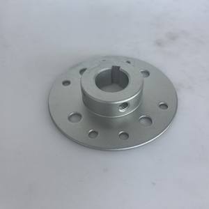 Pignons de karting en acier compatibles avec les chaînes 40/41/420, pignons à 60 dents avec alésage de 2,54 cm et rainure de 1/4\", certifiés DIN - Product Image 5