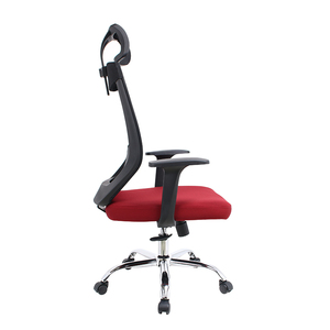 Nhà nội thất văn phòng đặc điểm kỹ thuật lưới cadeira escritorio xoay Ergonomic Ghế văn phòng điều hành - Product Image 4