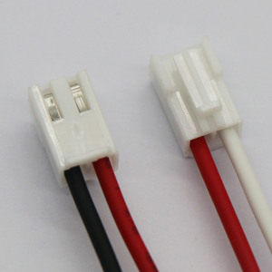 4 पिन तार के लिए प्लग कनेक्टर जेस्ट vh 3.96 मिमी पिच कॉपर कोर pvc इन्सुलेशन pcb के लिए - Product Image 4