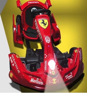 Điện <span class=keywords><strong>Go</strong></span> <span class=keywords><strong>Kart</strong></span> Chất Lượng Tốt Phong Cách Mới 54V Màu Đỏ - Product Image 6