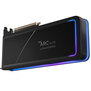 Tarjeta Gráfica A770 de 16 GB Totalmente Nueva, Diseño Gunnir AI para Juegos, Tarjeta Gráfica A770 de 16 GB GDDR6 - Product Image 5
