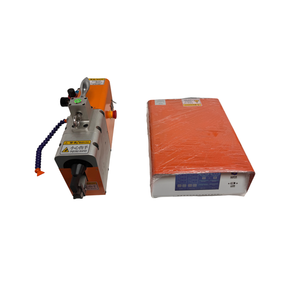 Máquina de Sellado de Tubos Ultrasónica de Precisión Digital para Sellado Hermético de Tubos de Cobre y Aluminio - Product Image 5